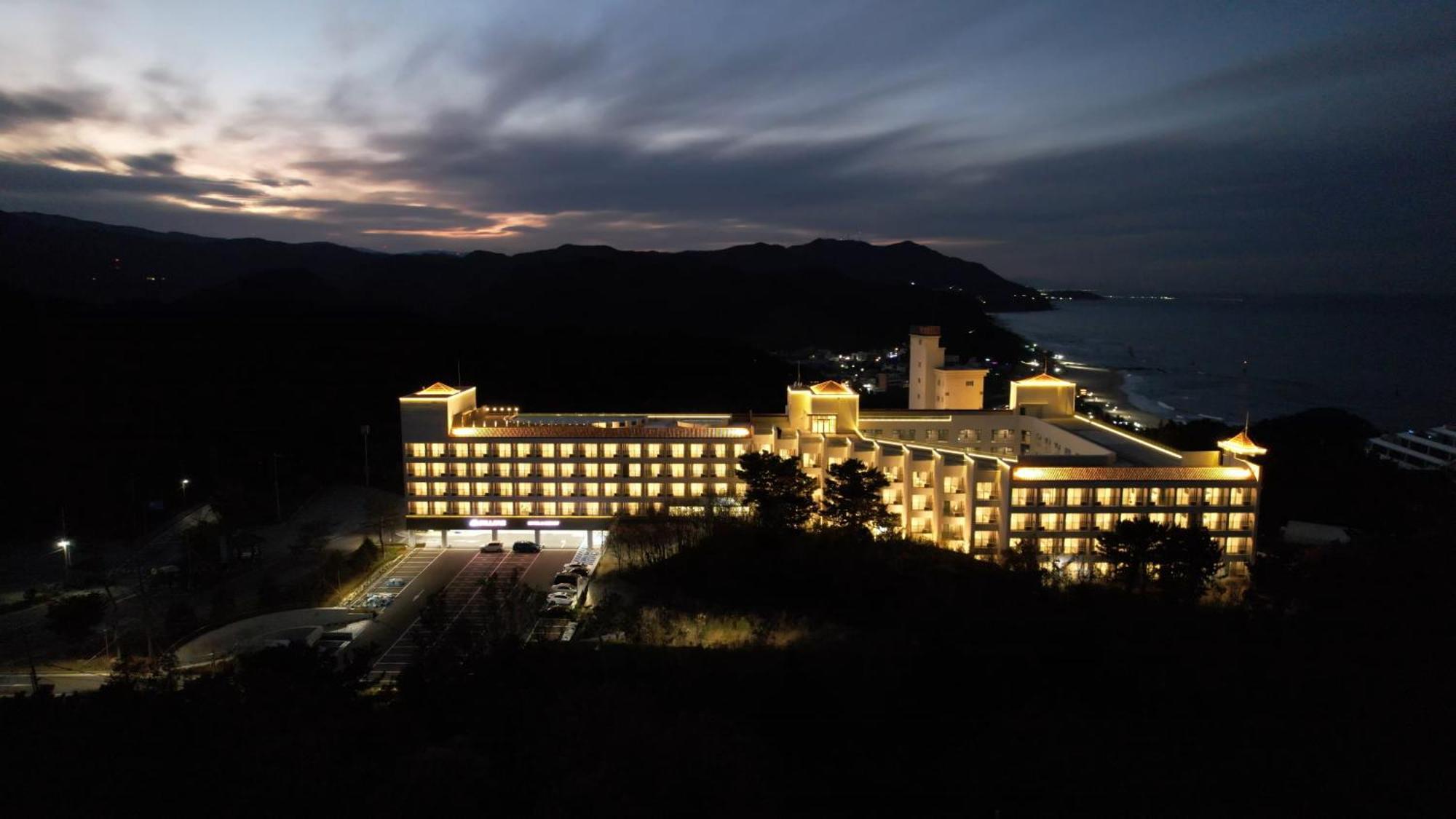 Sollavue Hotel & Resort 강릉 외부 사진