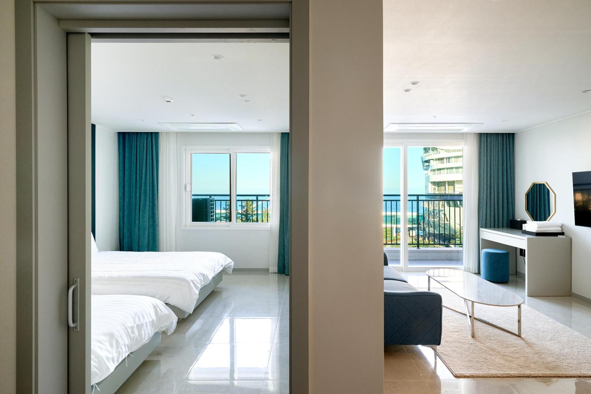 Sollavue Hotel & Resort 강릉 외부 사진