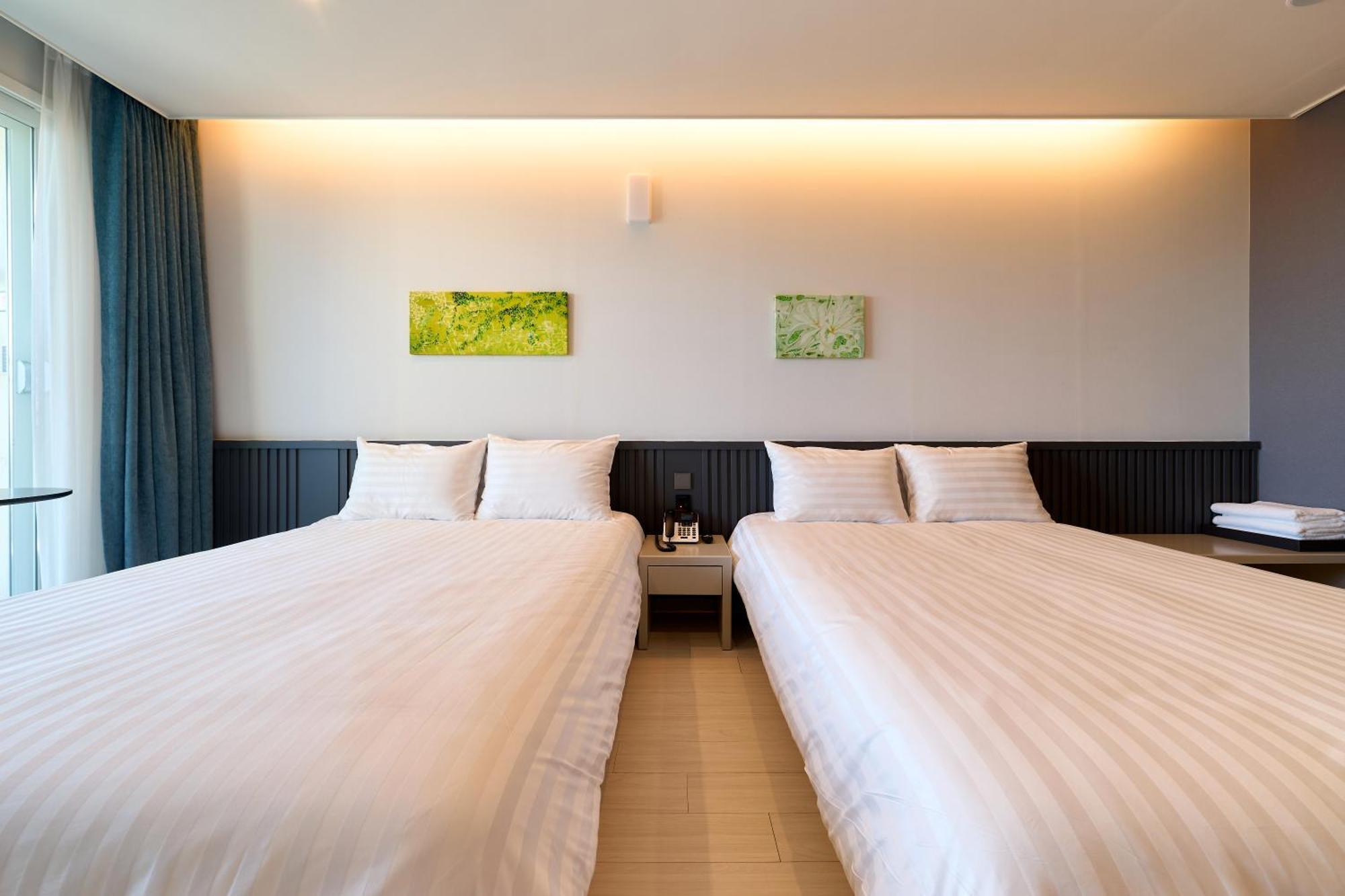 Sollavue Hotel & Resort 강릉 외부 사진