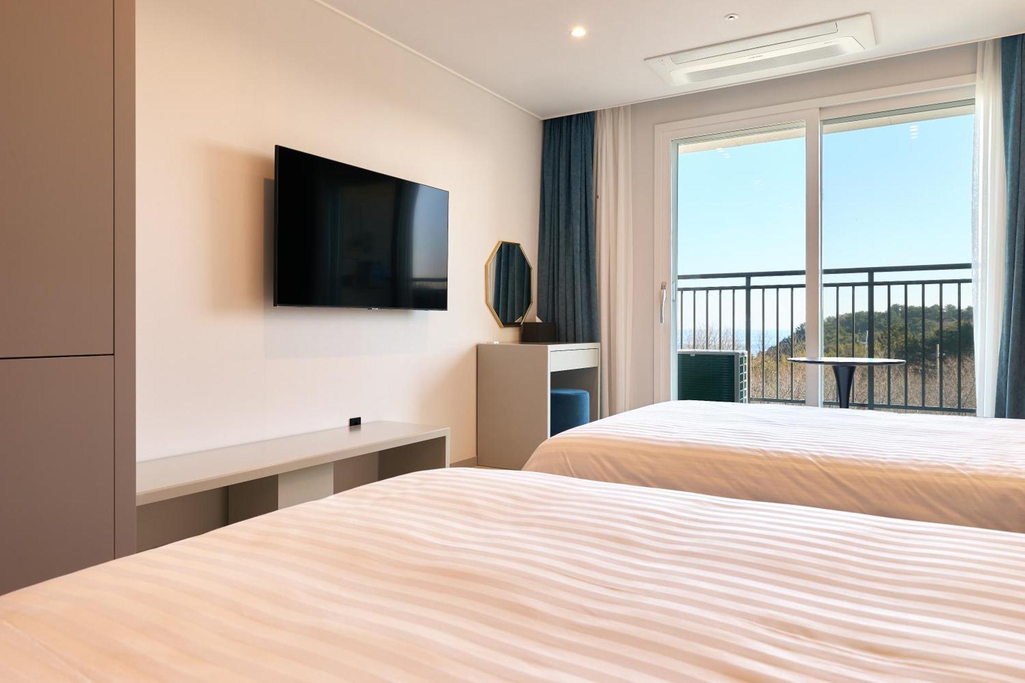 Sollavue Hotel & Resort 강릉 외부 사진