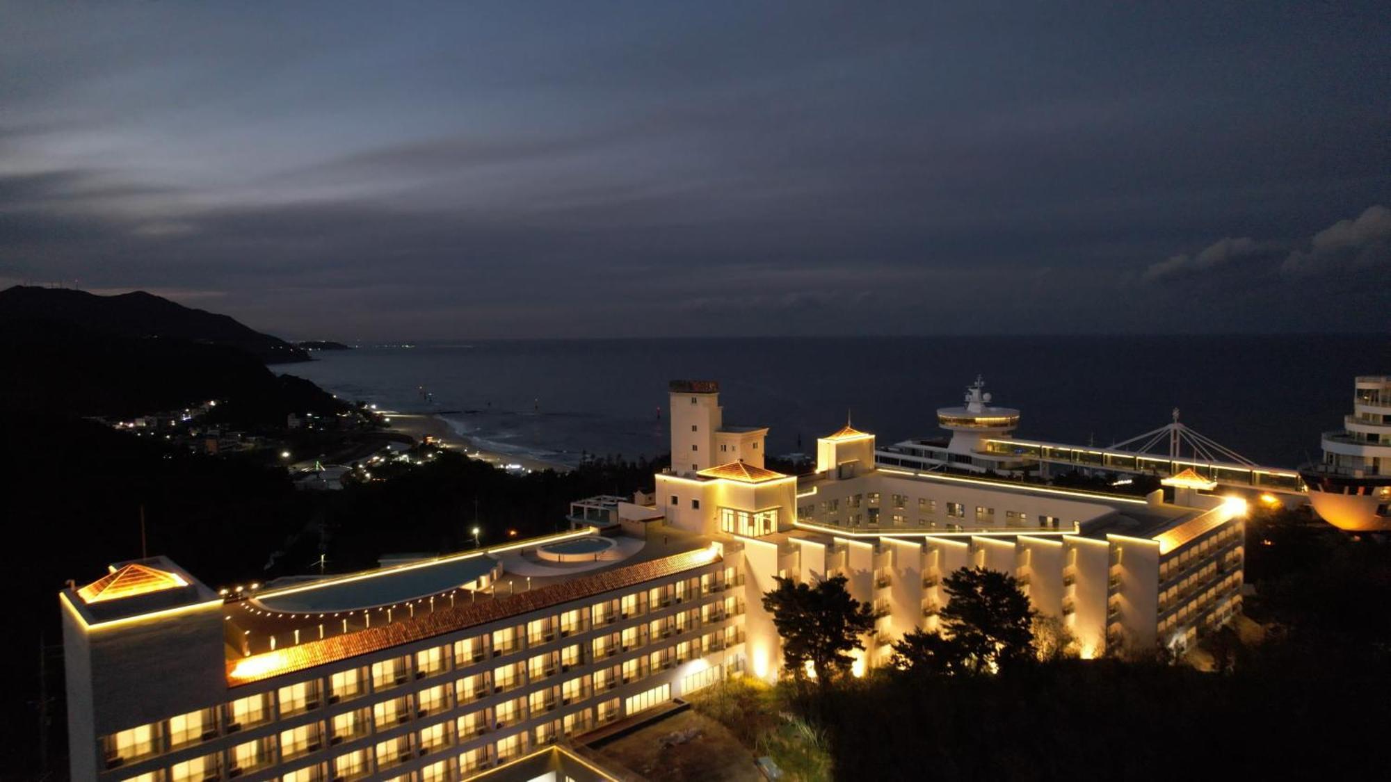 Sollavue Hotel & Resort 강릉 외부 사진