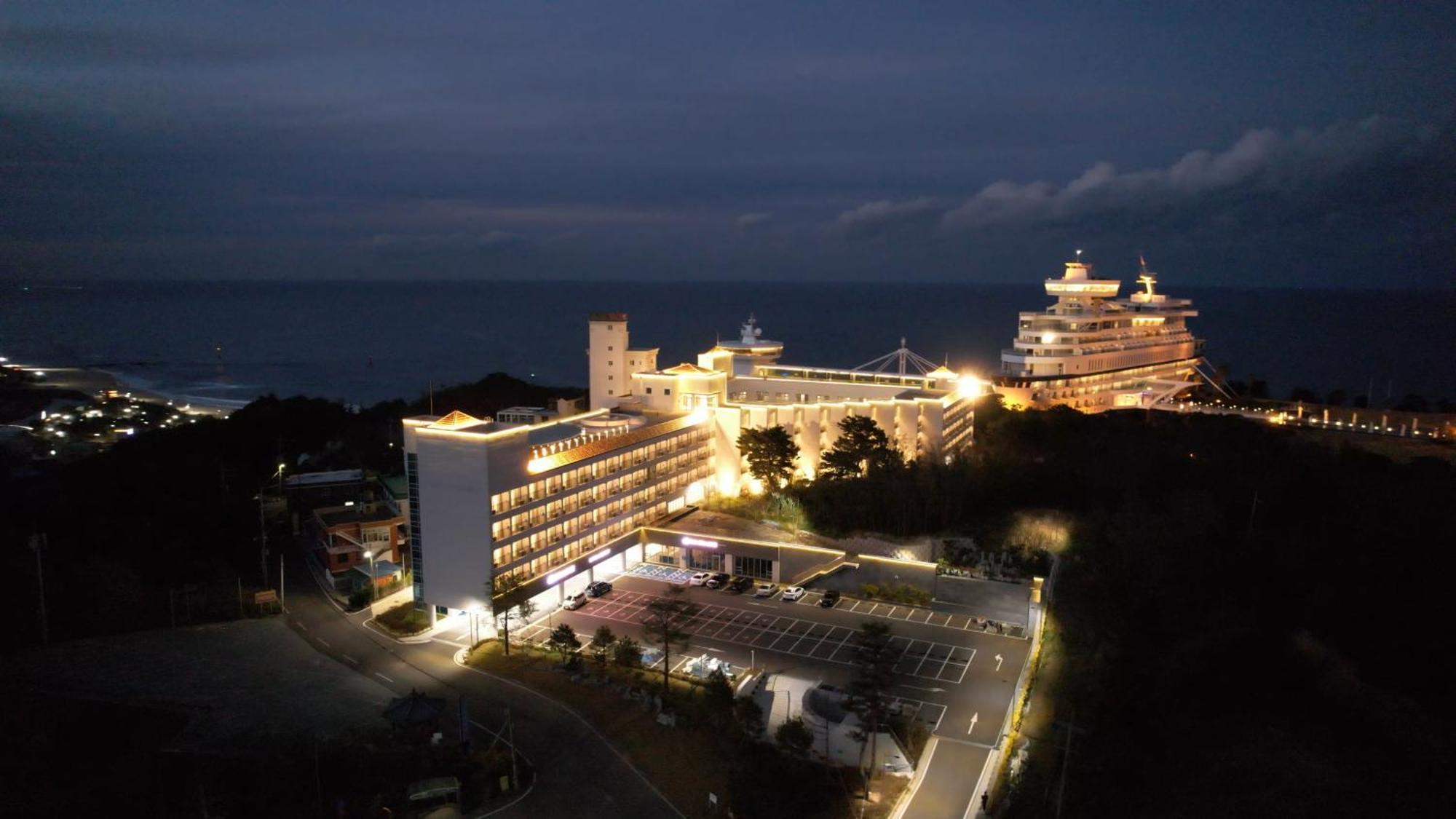 Sollavue Hotel & Resort 강릉 외부 사진