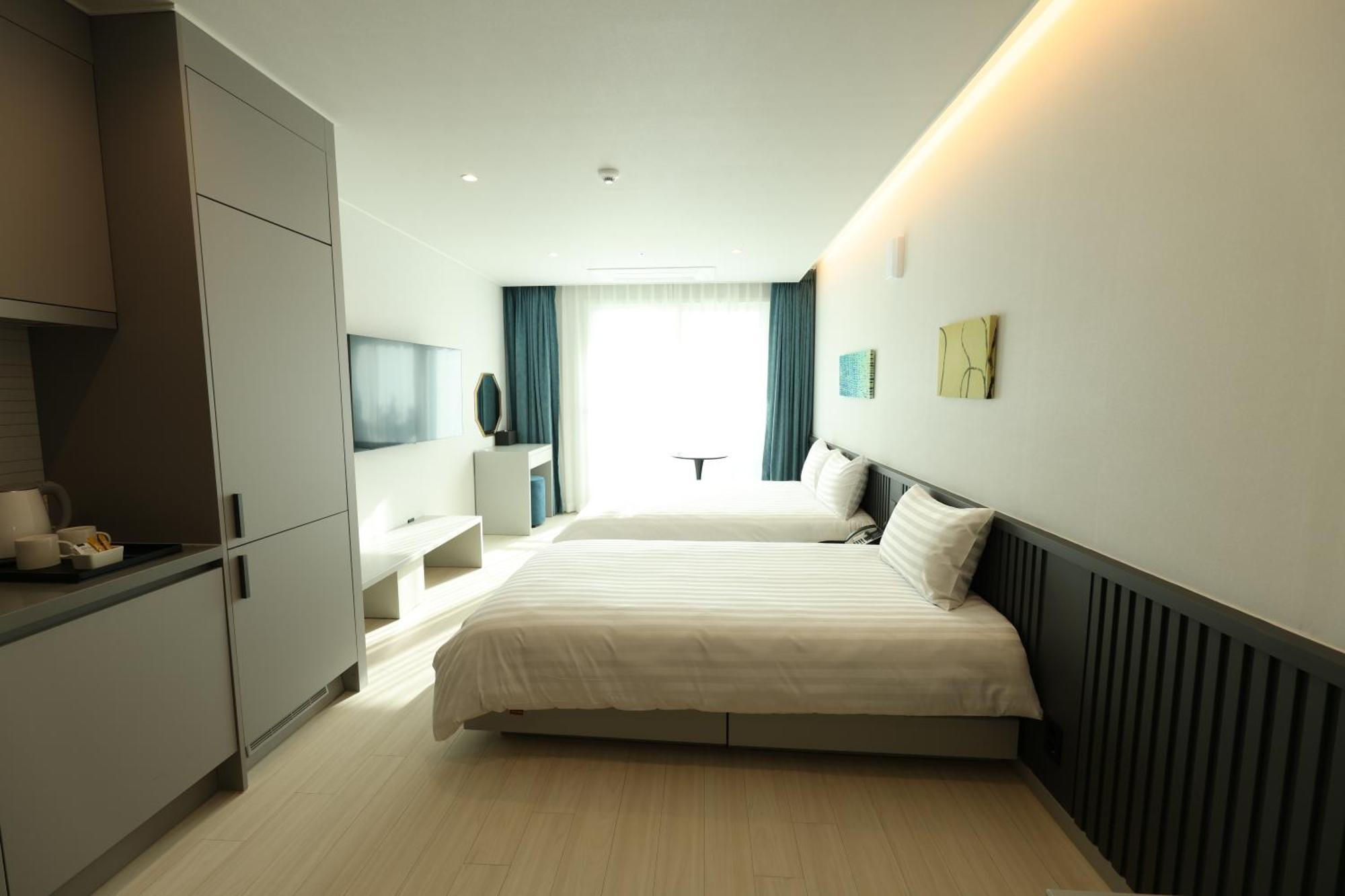 Sollavue Hotel & Resort 강릉 외부 사진