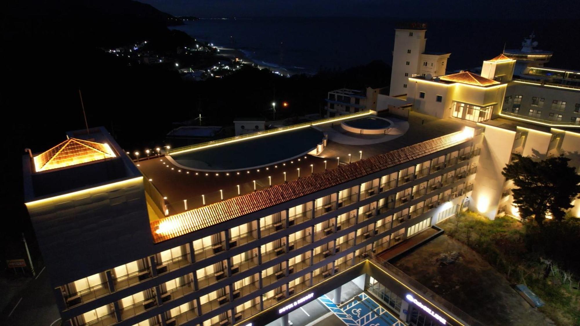 Sollavue Hotel & Resort 강릉 외부 사진