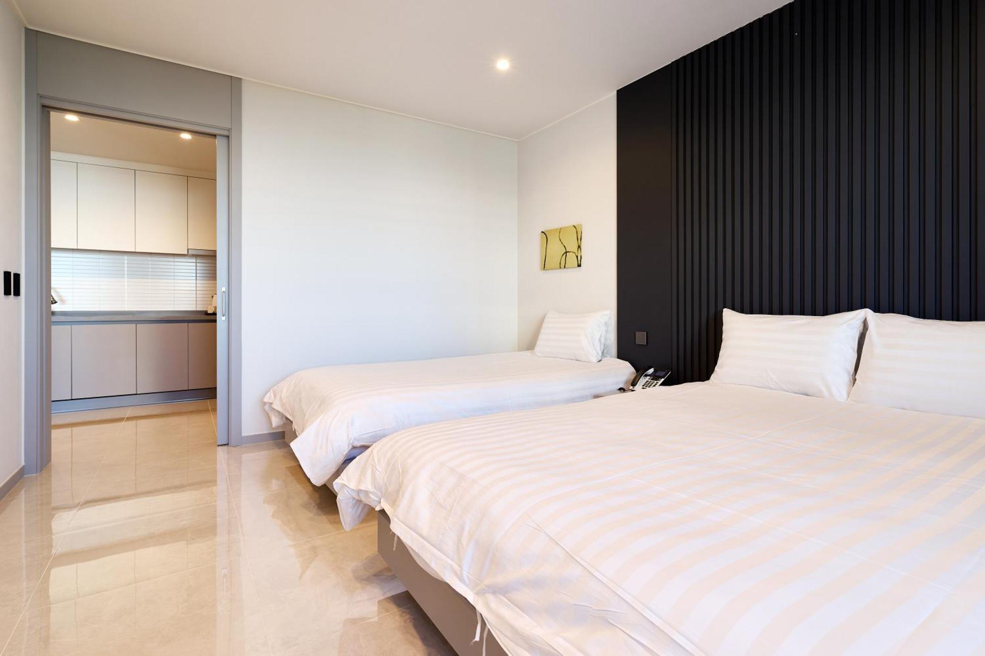 Sollavue Hotel & Resort 강릉 외부 사진
