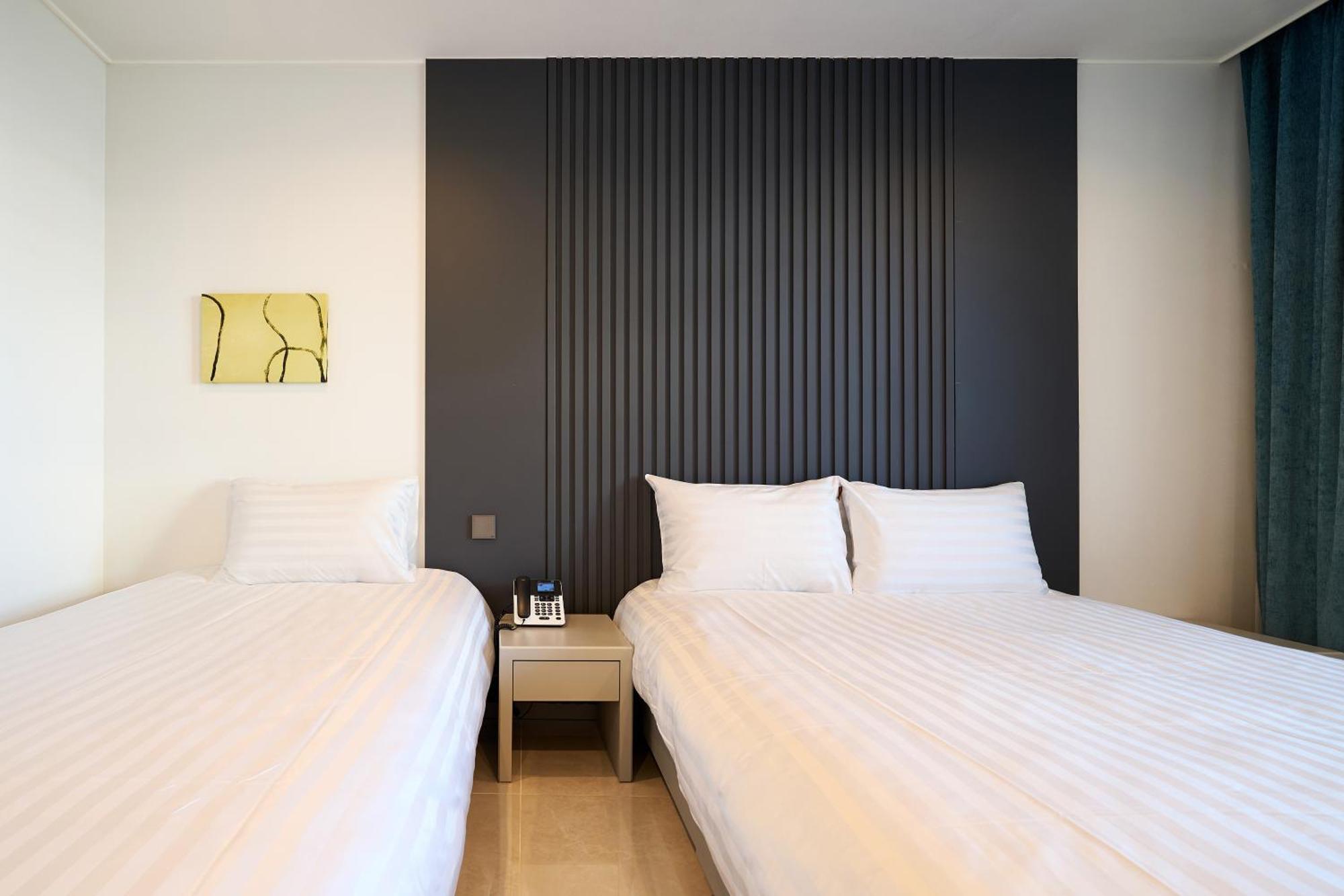 Sollavue Hotel & Resort 강릉 외부 사진