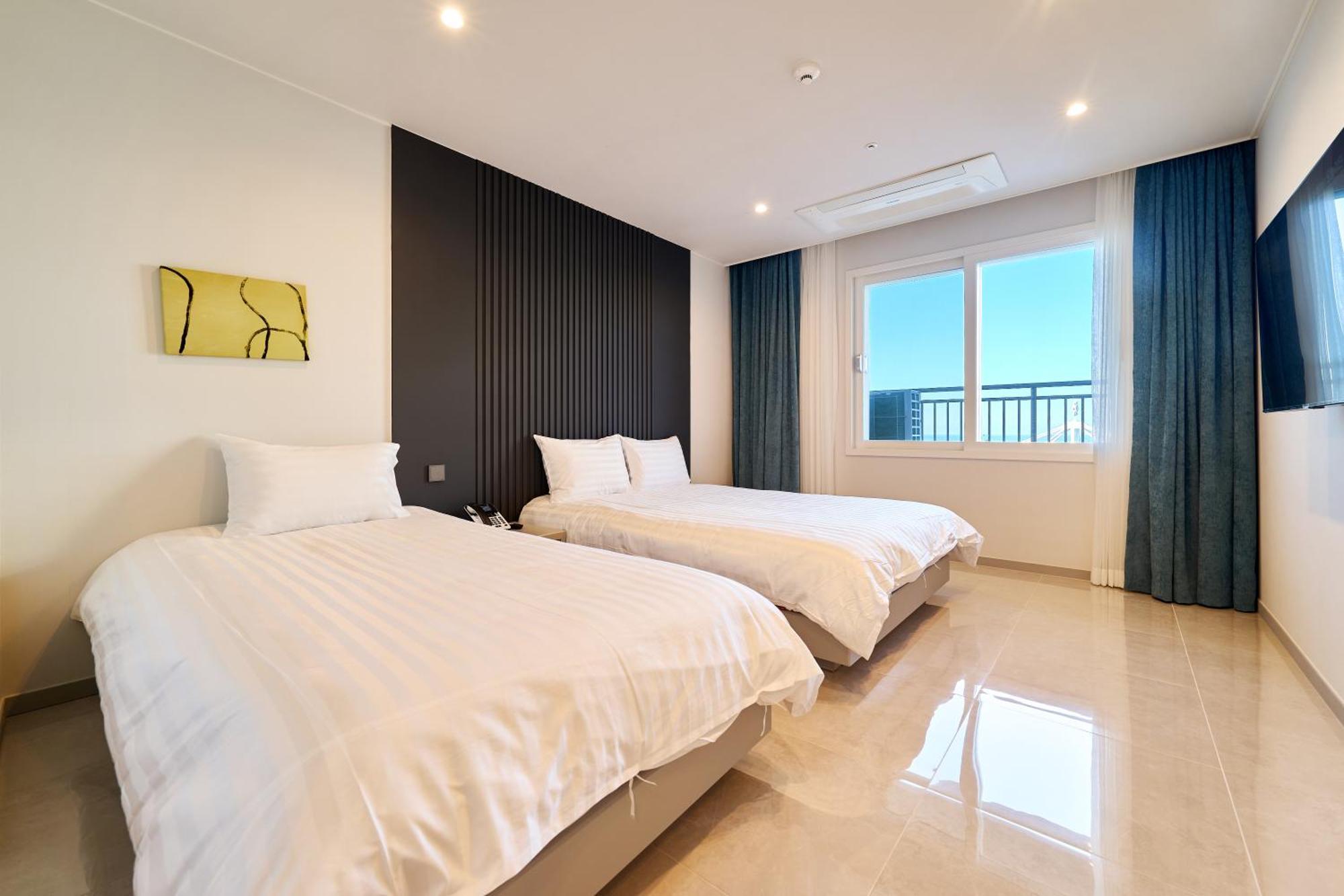 Sollavue Hotel & Resort 강릉 외부 사진