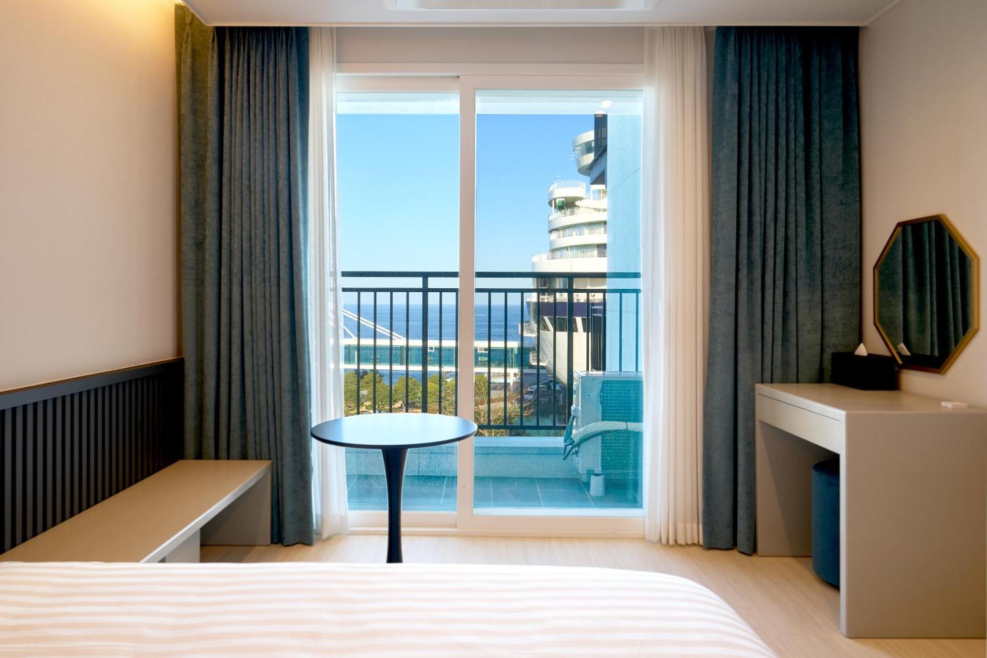 Sollavue Hotel & Resort 강릉 외부 사진