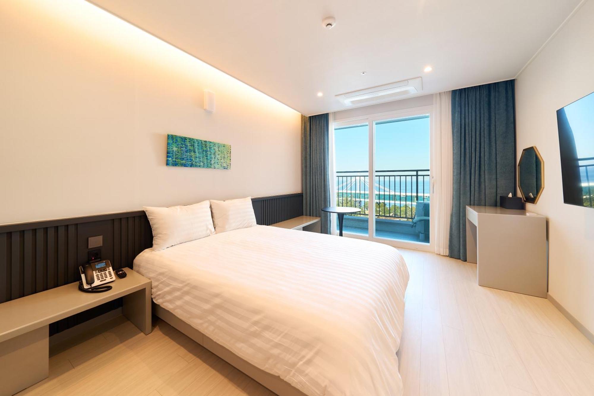 Sollavue Hotel & Resort 강릉 외부 사진