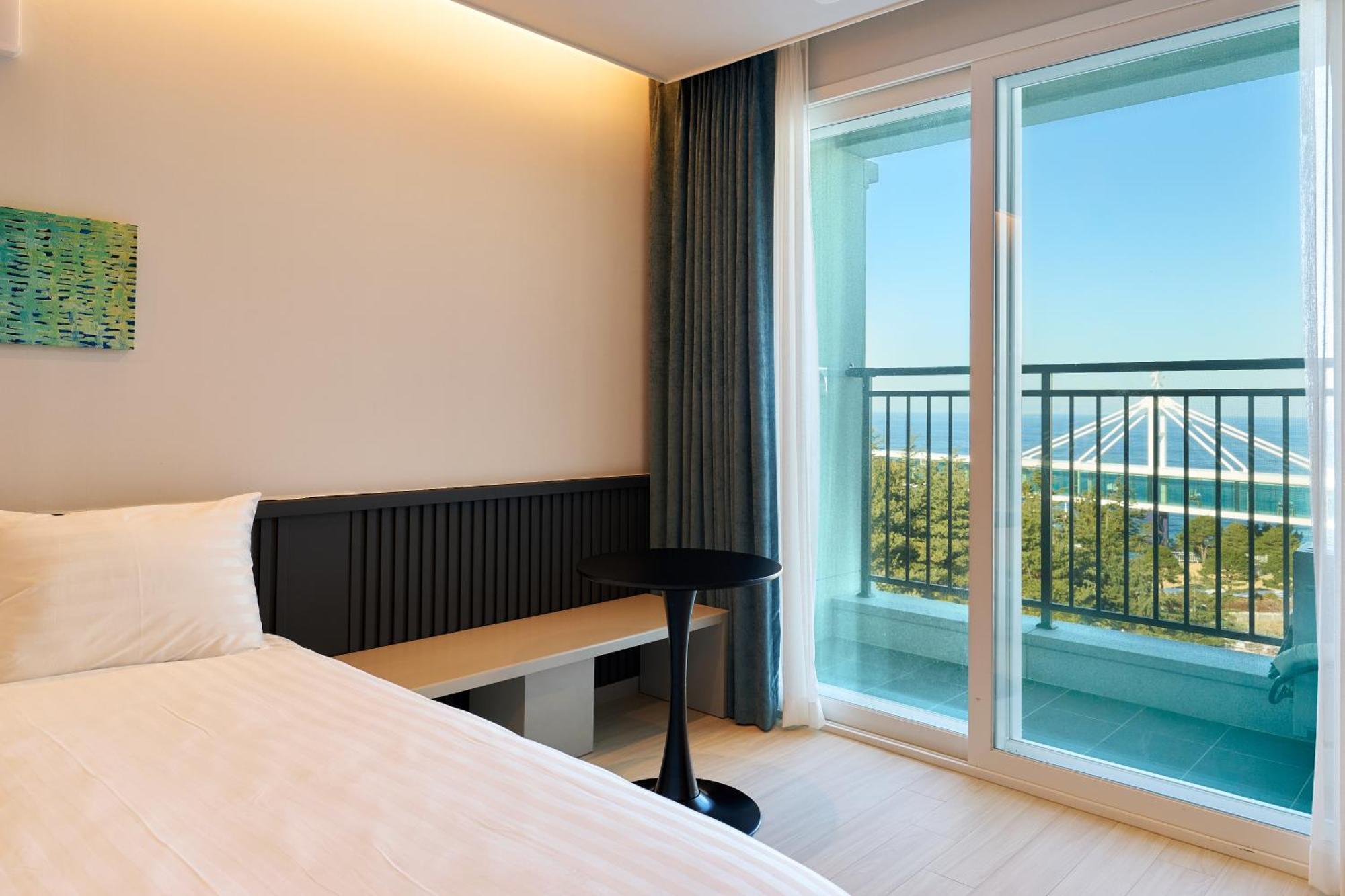 Sollavue Hotel & Resort 강릉 외부 사진