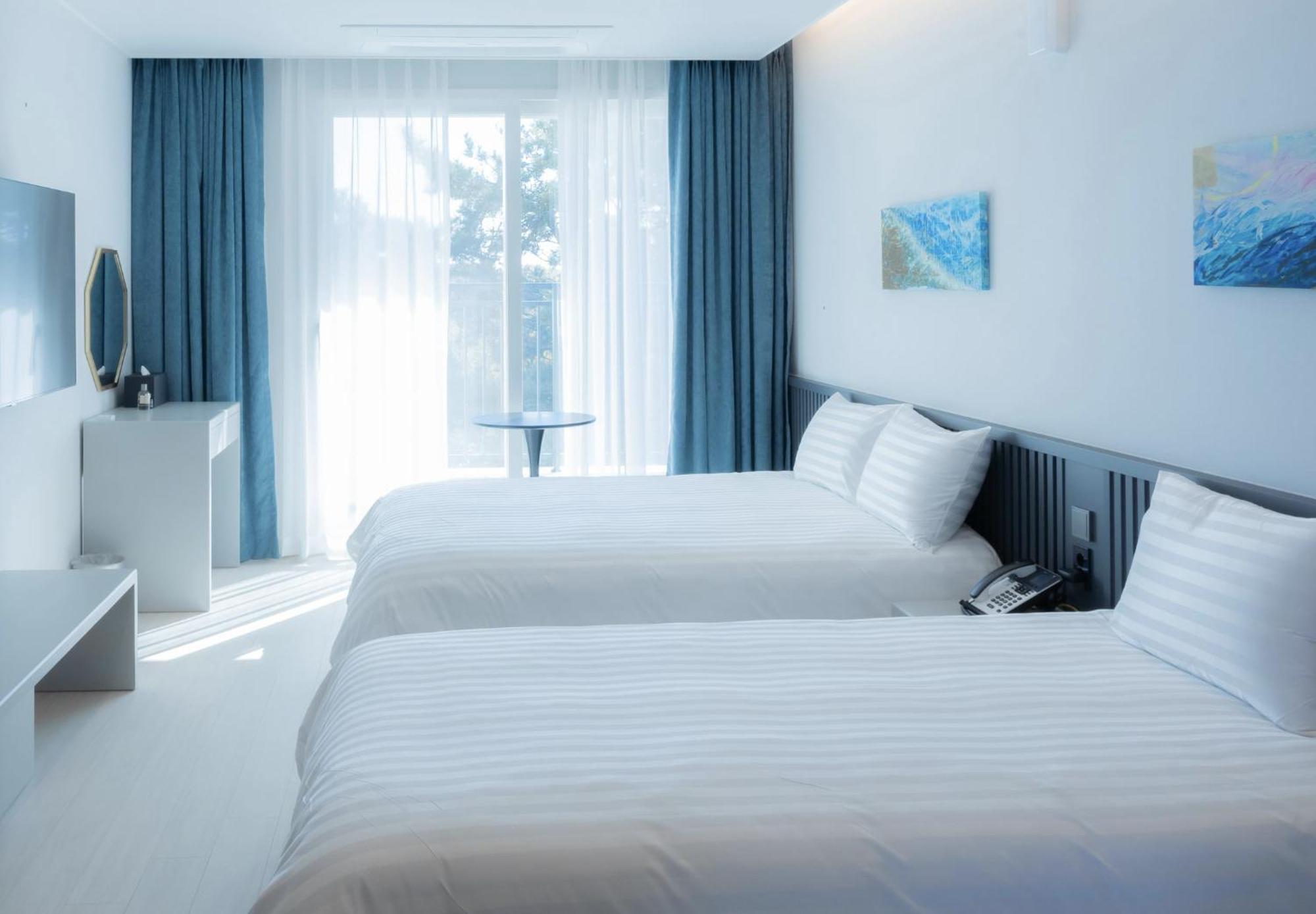Sollavue Hotel & Resort 강릉 외부 사진