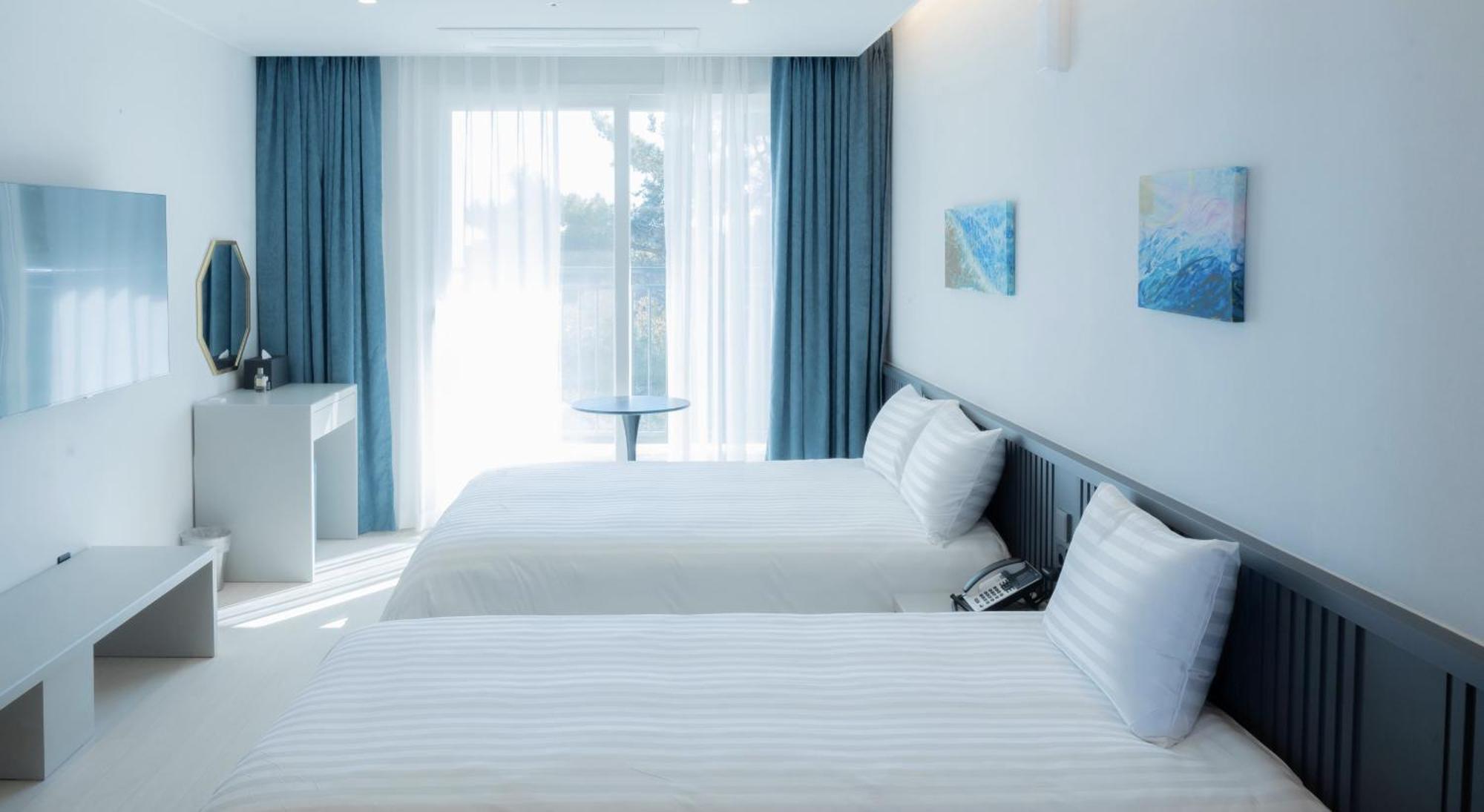 Sollavue Hotel & Resort 강릉 외부 사진