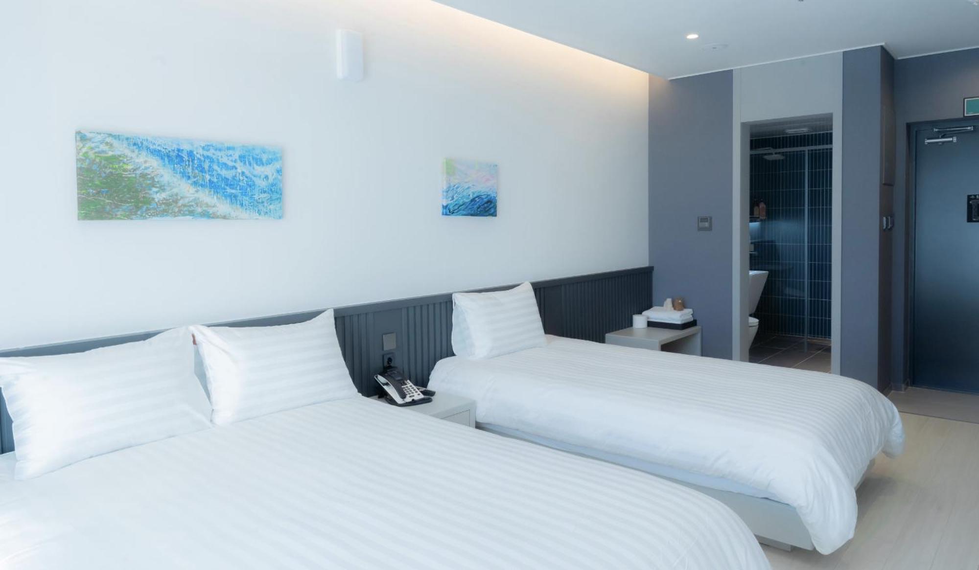 Sollavue Hotel & Resort 강릉 외부 사진