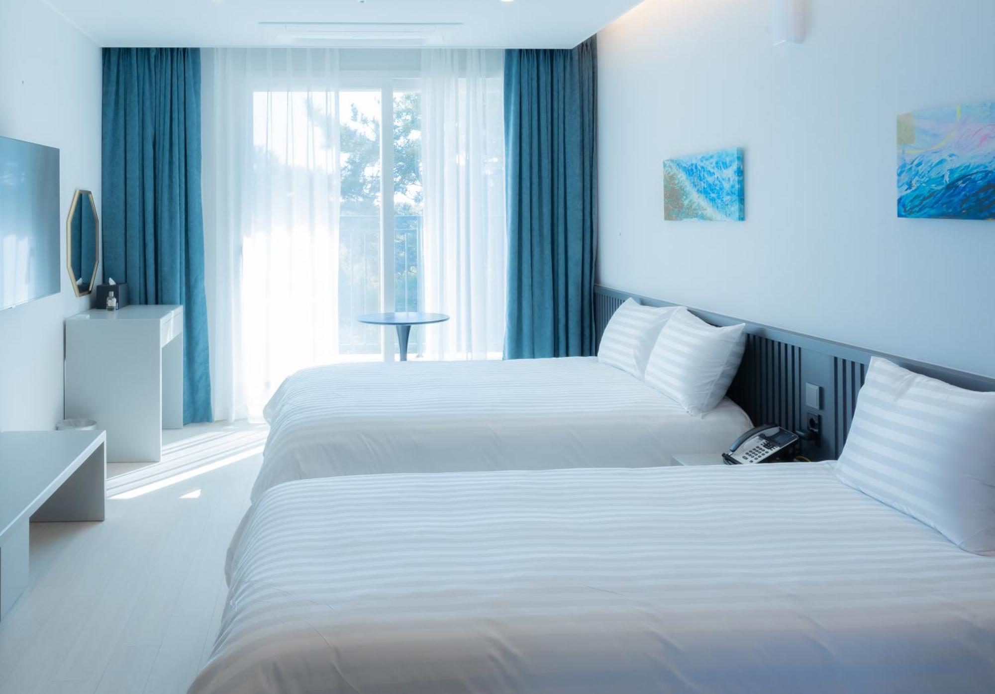 Sollavue Hotel & Resort 강릉 외부 사진